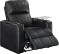 Black Theatre Recliner E707