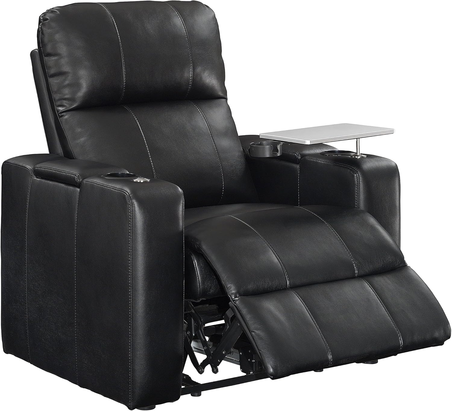 Black Theatre Recliner E707