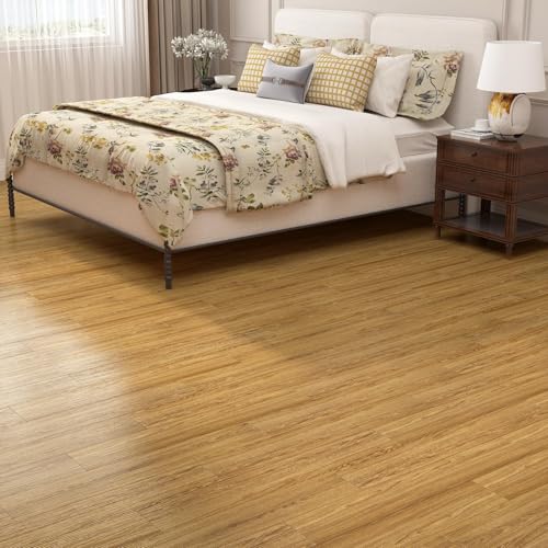 36 Pack 52 Sq.Ft Peel and Stick Vinyl Wood Flooring Planks G3974