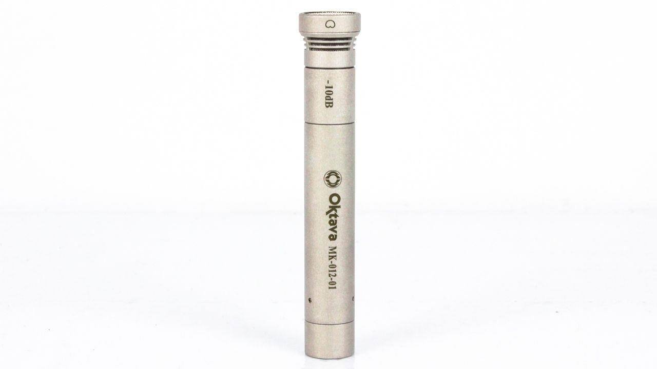 Cardioid Microphone (Silver) O3227