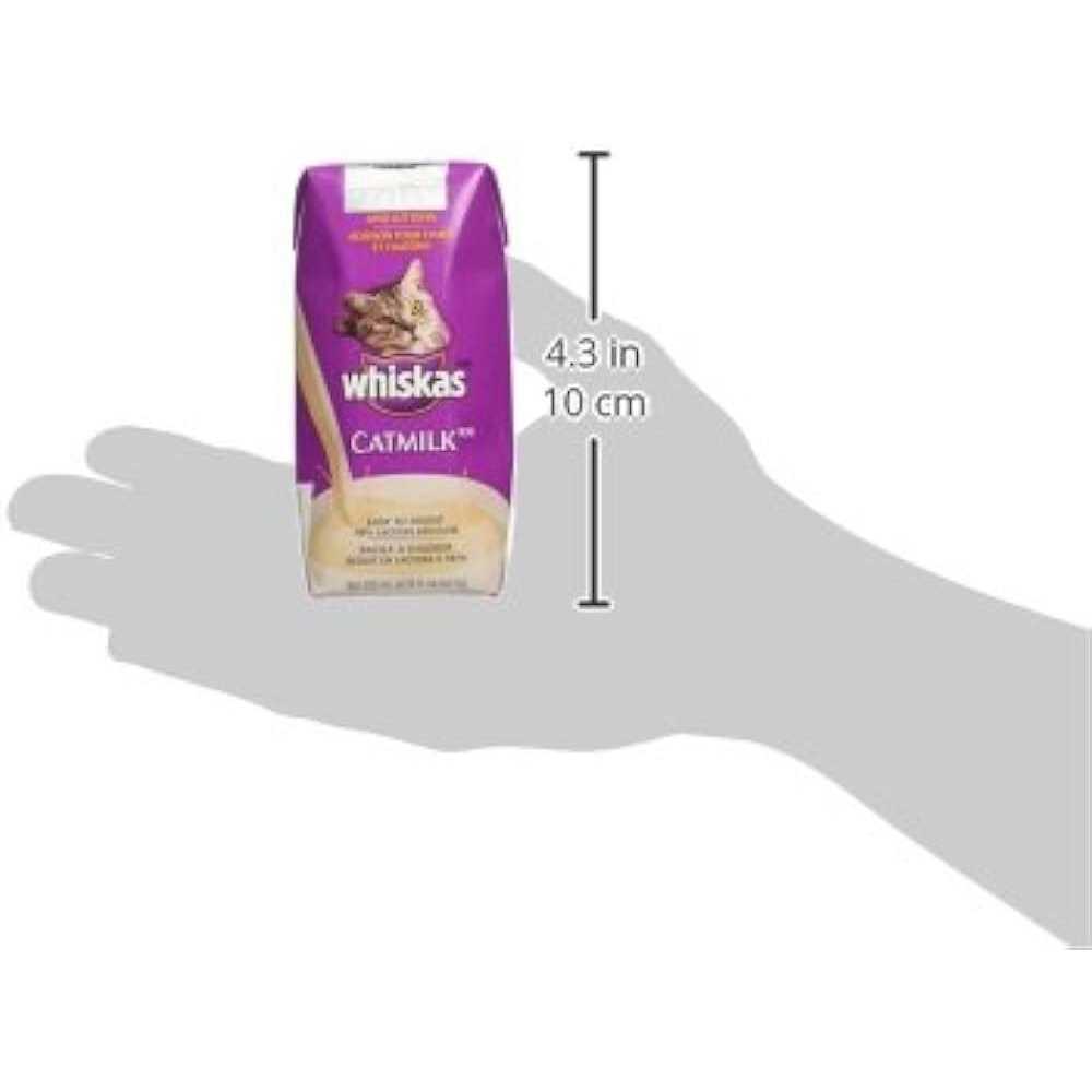 CATMILK PLUS Drink for Cats and Kittens Y321