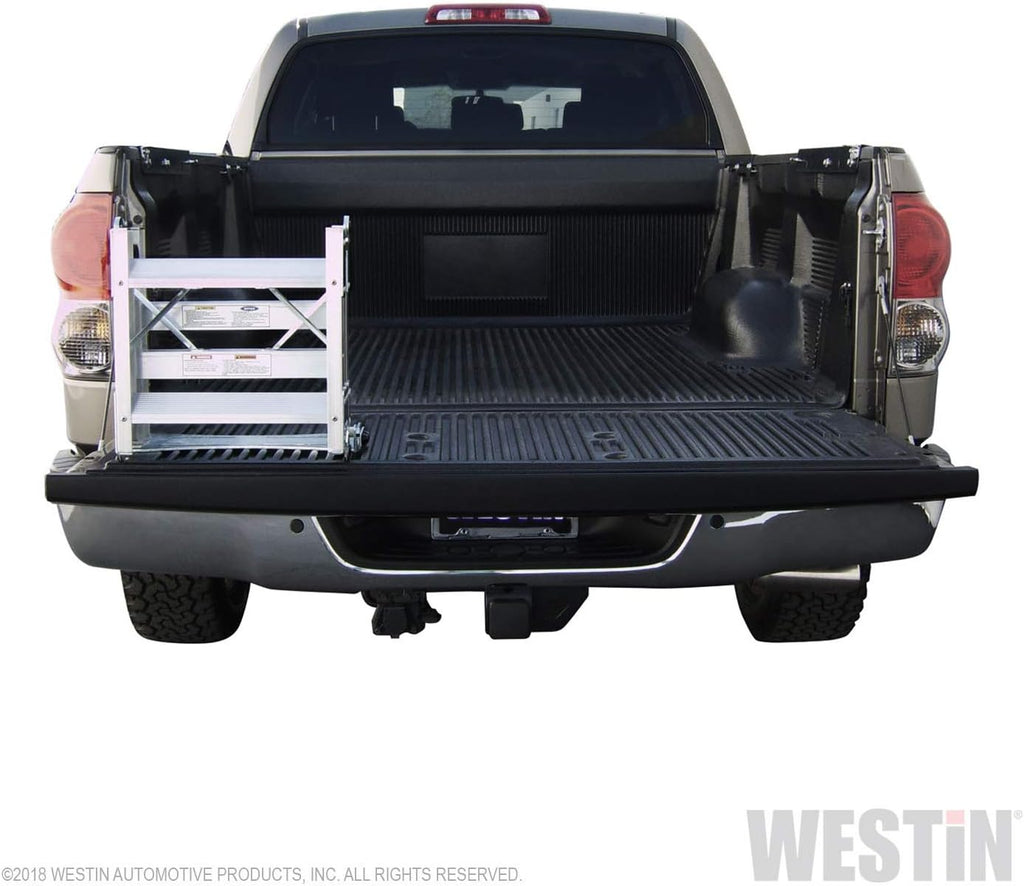 Silver Tailgate Ladder R199391
