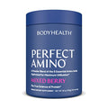 PerfectAmino Powder Mixed Berry 120 Servings 8 Essential Amino Acids Supplement Q56951