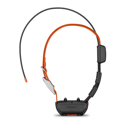 Garmin Alpha 300 Handheld Tracking and Training System with 3x Alpha TT25 Dog Collars, GPS V83495