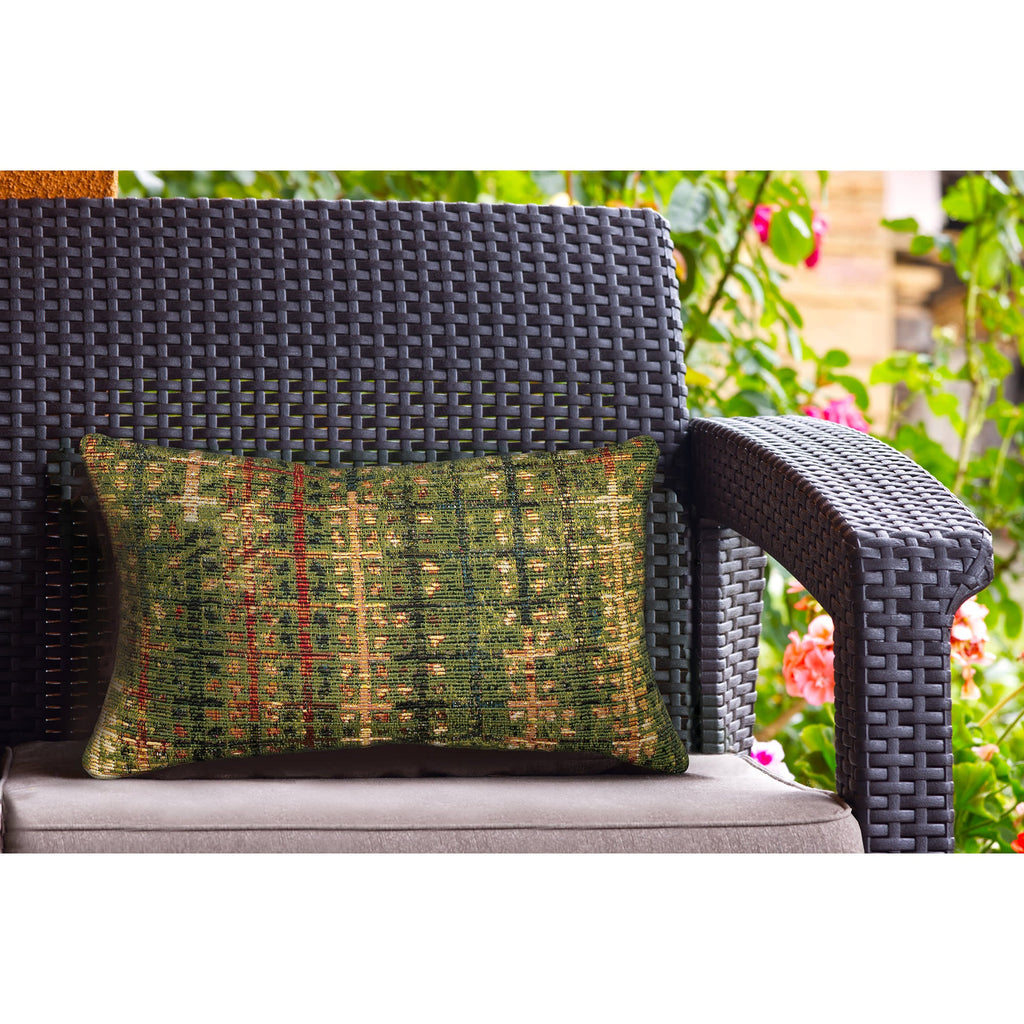 Marina Sienna Indoor Outdoor Throw Pillow