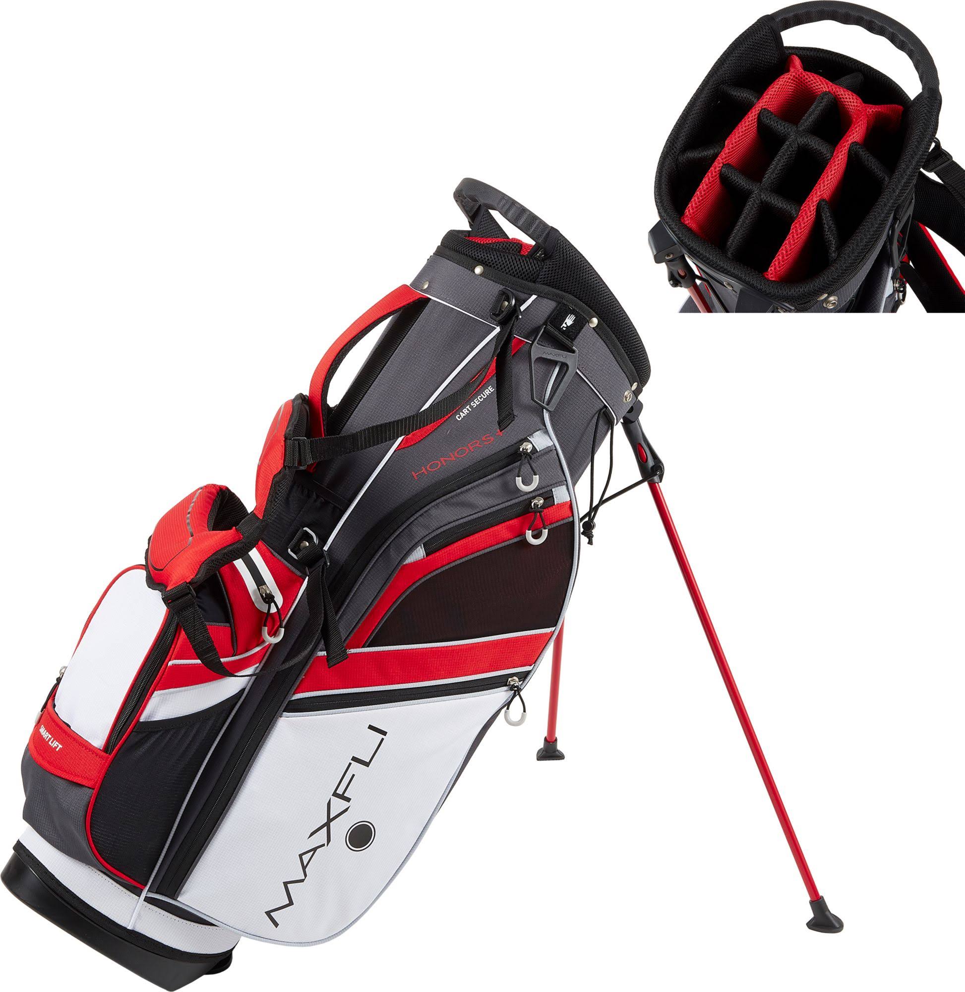 Gray Golf Stand Bag A646820