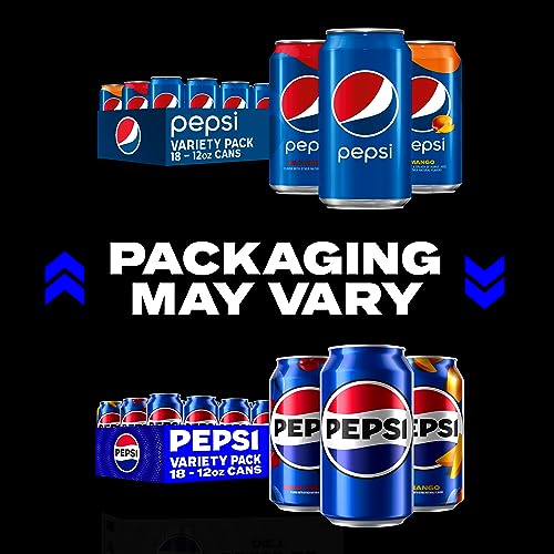 13.65oz Draft Cola & Vanilla Draft Cola Variety Pack (12 Pack) H103