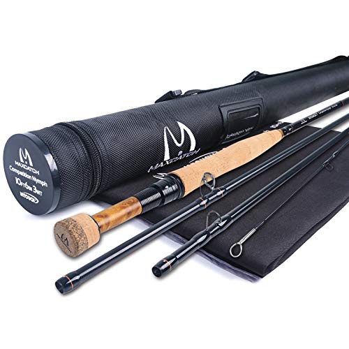Competition Nymph Fly Rod X798927