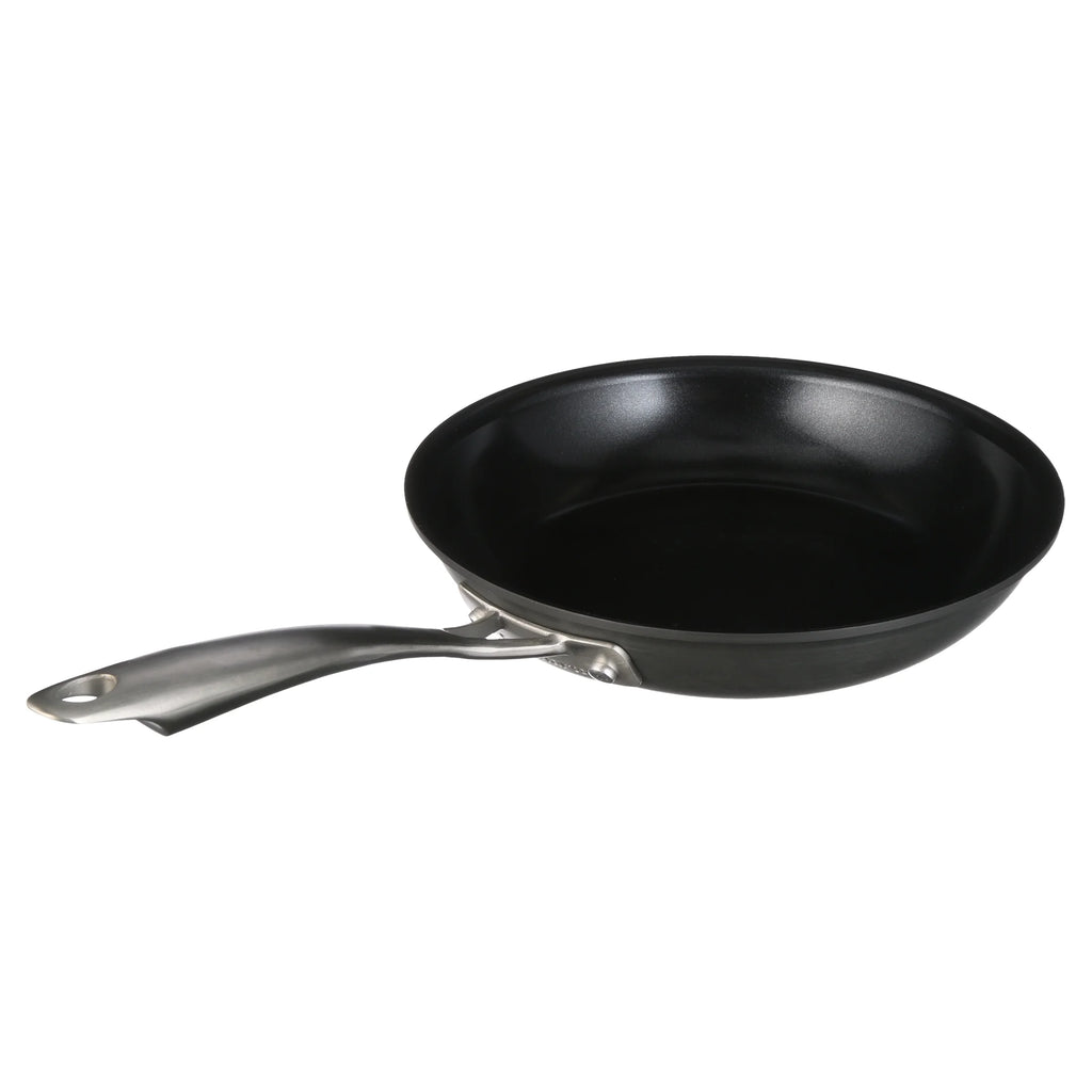 Hard Anodized Non-Stick 10" Open Skillet O28843