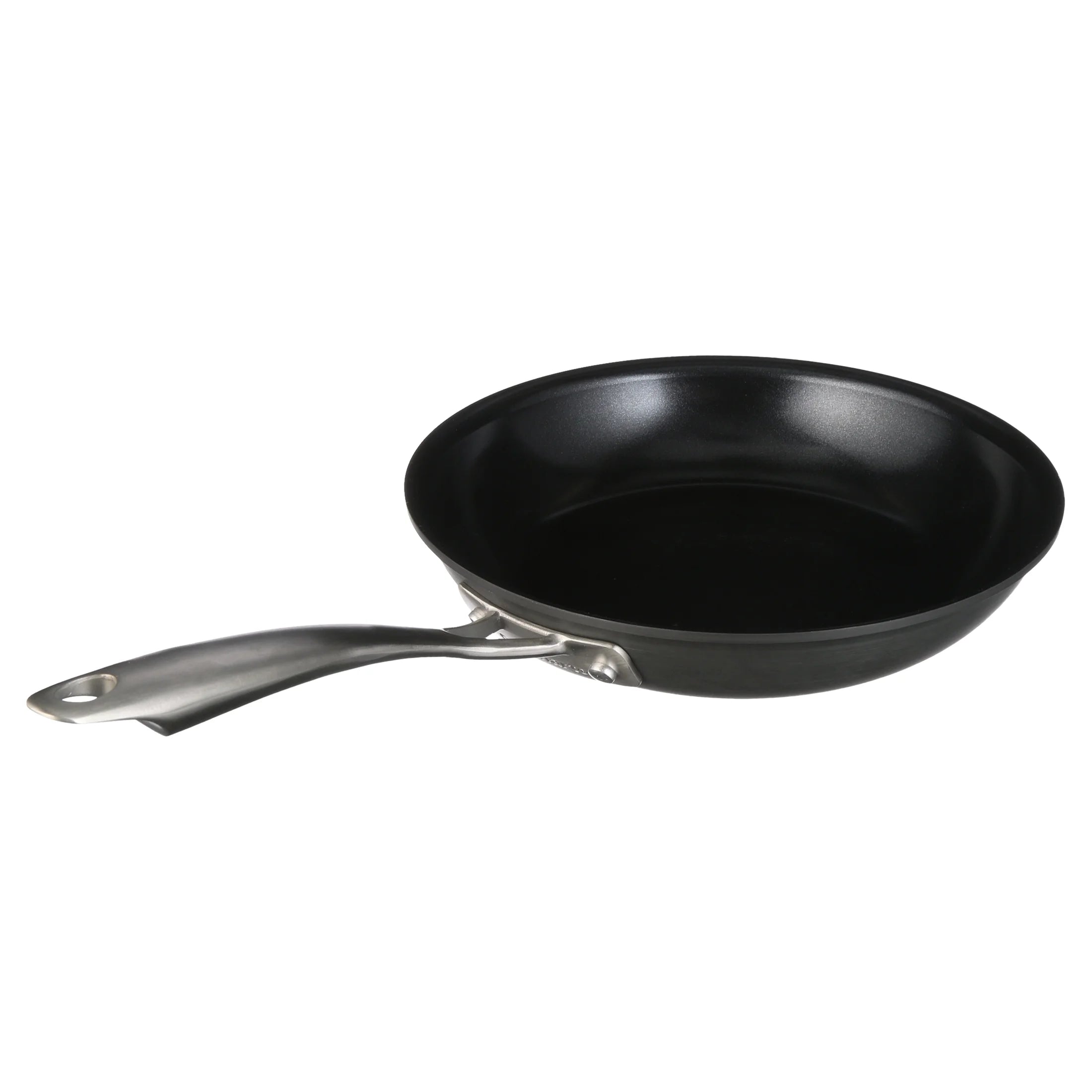 Hard Anodized Non-Stick 10" Open Skillet O28843