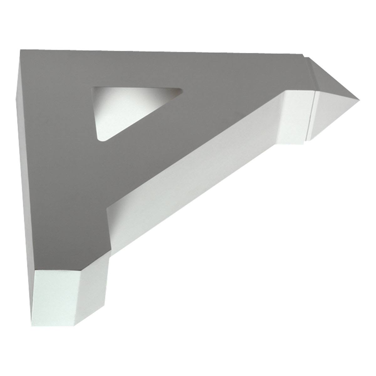 Urethane Bracket 3 1/2"W x 18"D x 18"H Z903820