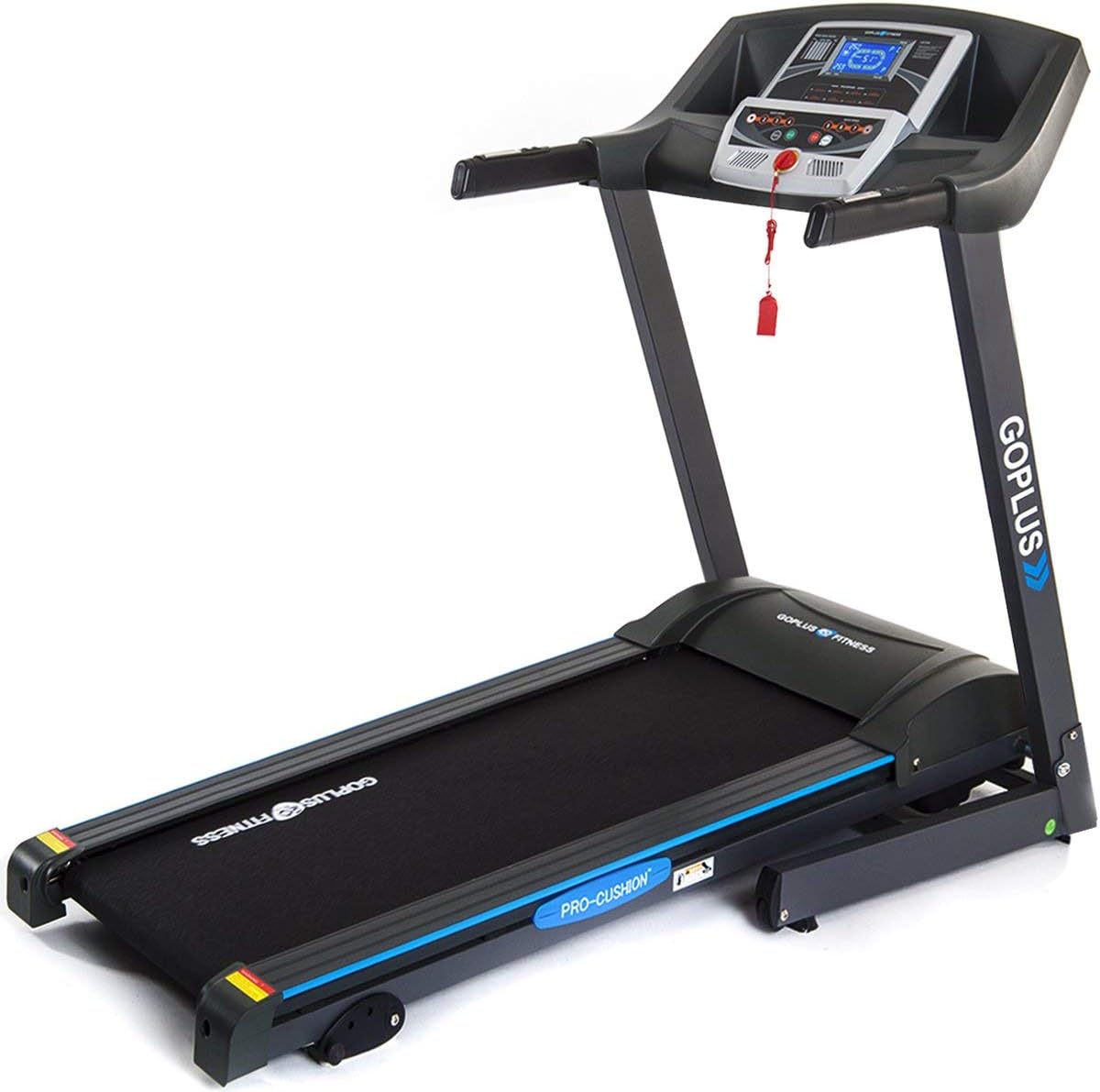 2.25HP Electric Folding Treadmill with Incline R23899