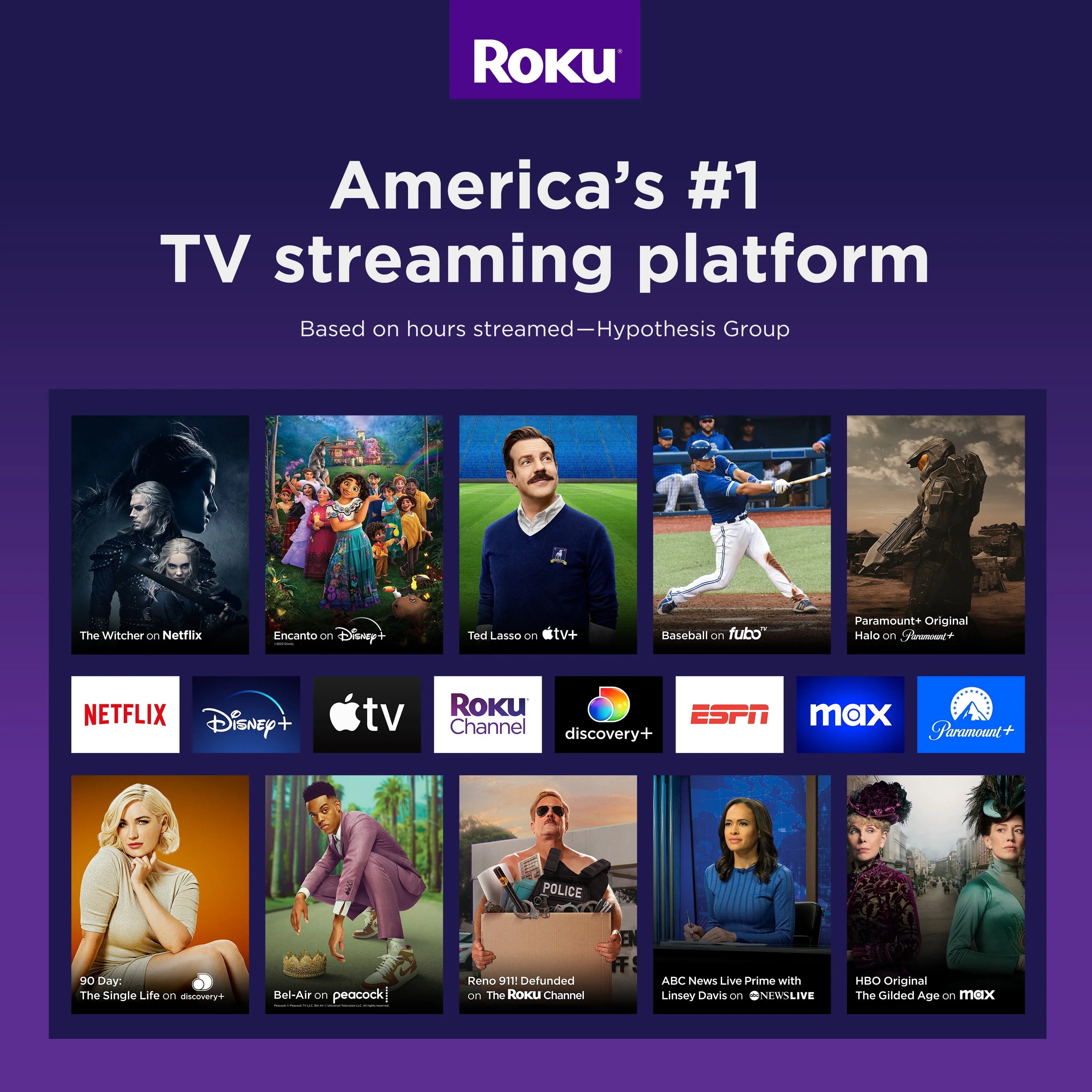 4K HDR Streaming Device with Voice Remote M4600