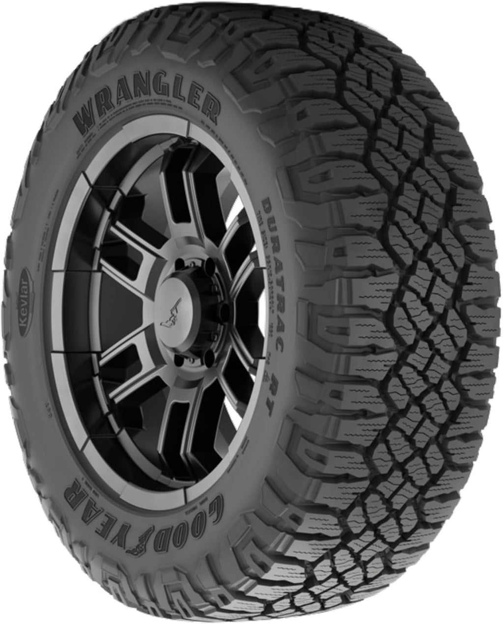 LT265/70R17 Load Range E Tire B8109