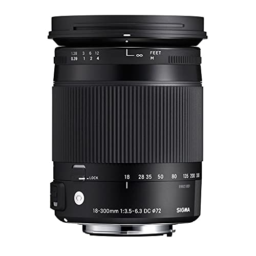 18-300mm F3.5-6.3 Macro OS Lens for Canon K753
