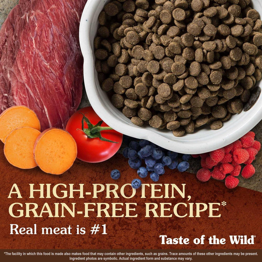 High Prairie Dog Food G67268