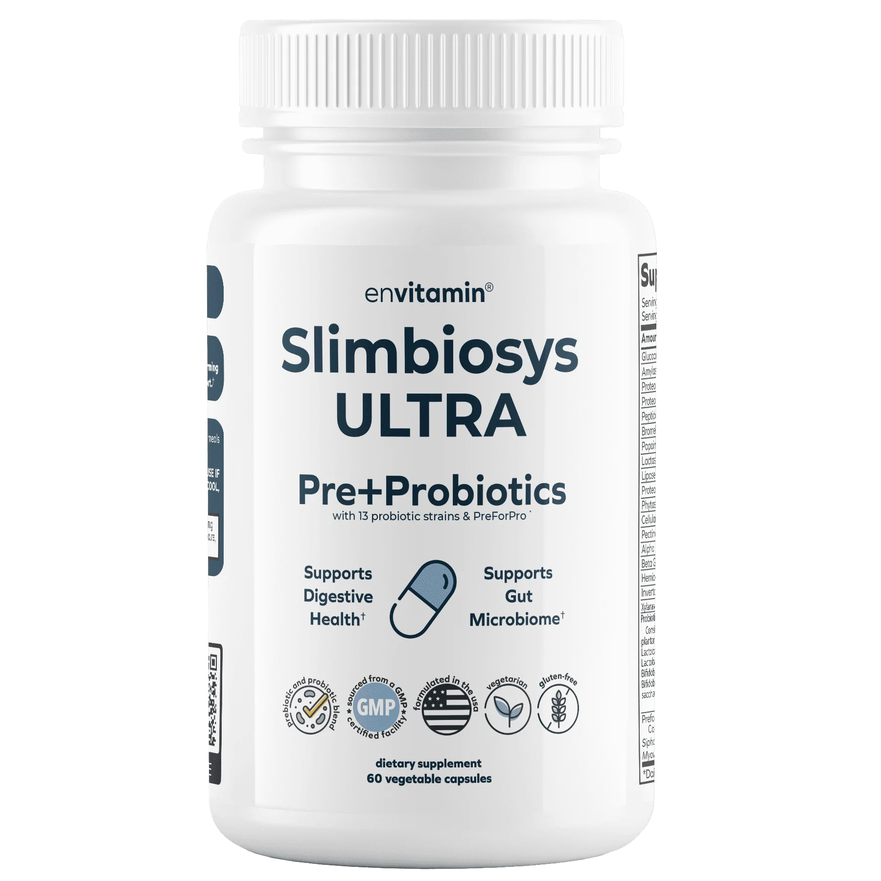 Ultra Probiotic Capsule E54448