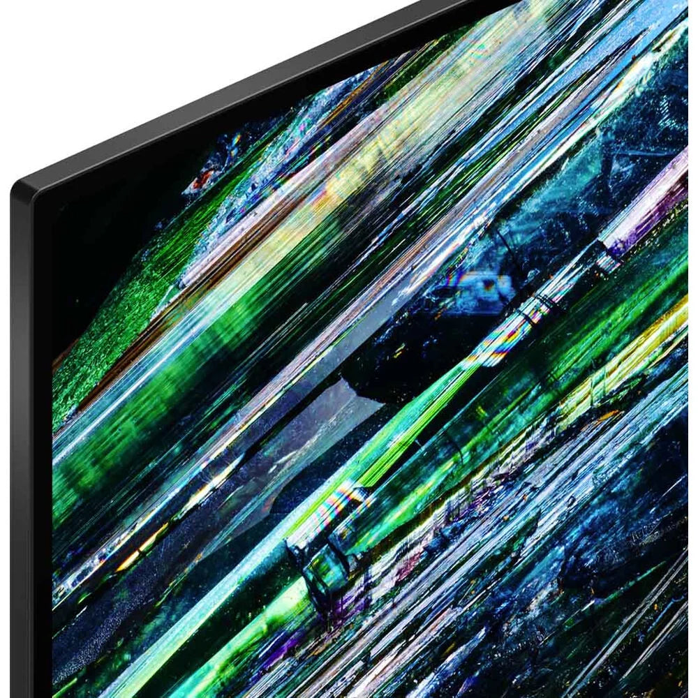 65 inch QD-OLED 4K HDR Smart TV with Google TV Bundle E6508