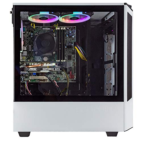 Intel Quad Core i7 3.3GHz 32GB RAM 500GB SSD + 1TB HDD Windows 10 GTX 1660 Super 6GB Graphics Card Gaming PC I705611