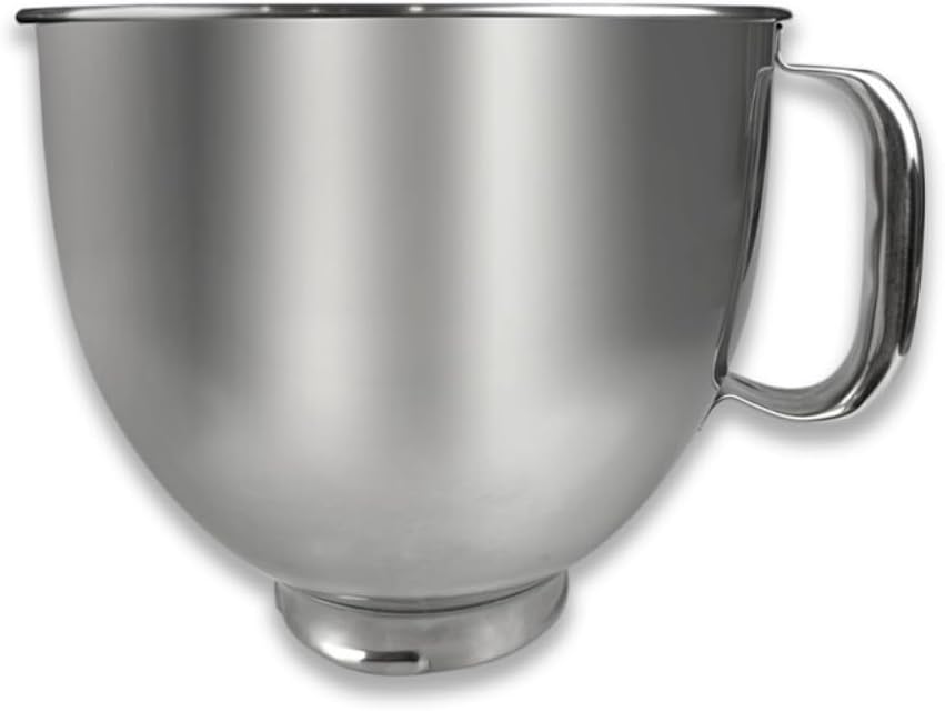 Silver 4.5L Stand Mixer Bowl S541728