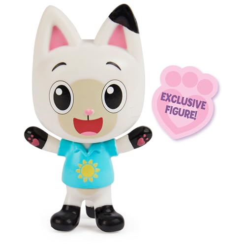 Carlita Toy Car with Pandy Paws Collectible Figure and 2 Accessories N28411