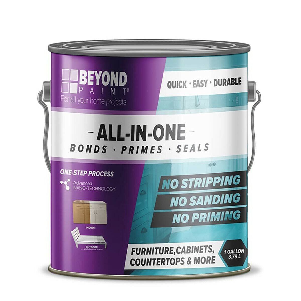 Soft Gray 1 Gallon Refinishing Paint H7532