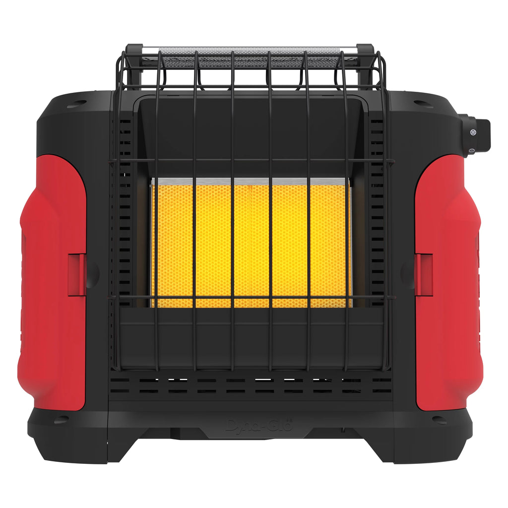 Portable Propane Radiant Heater 18,000 BTU A769707