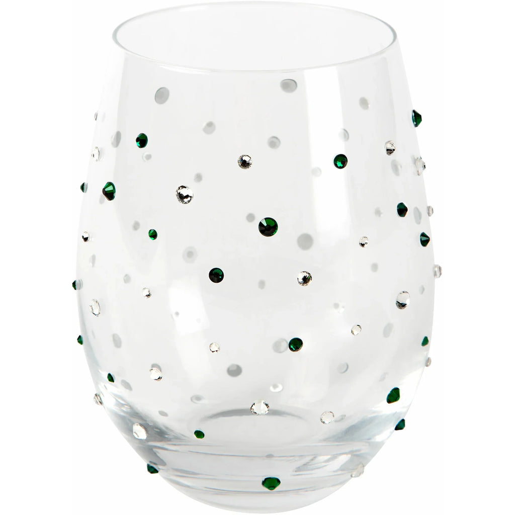 Emerald 18 oz Stemless Glass G801359