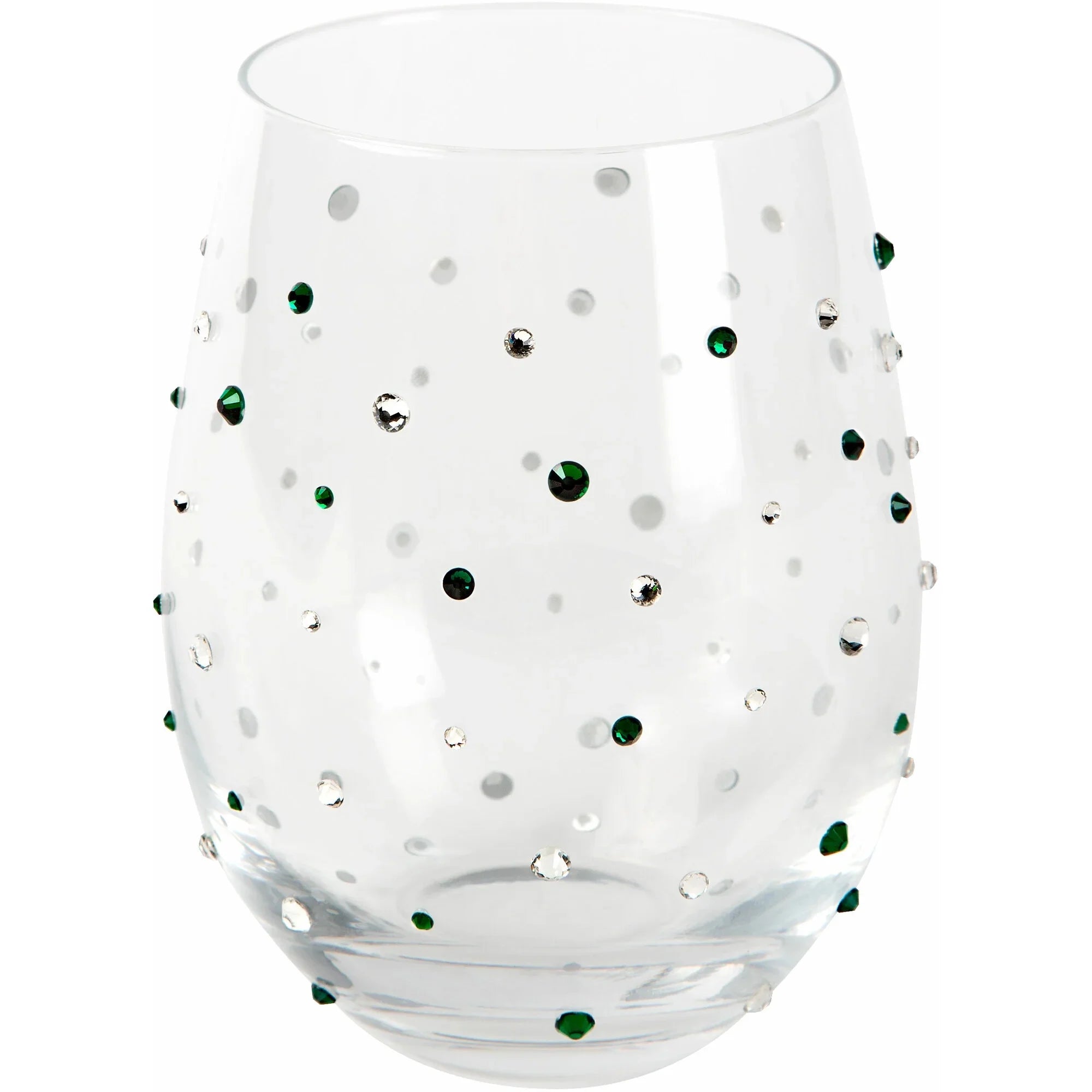 Emerald 18 oz Stemless Glass G801359