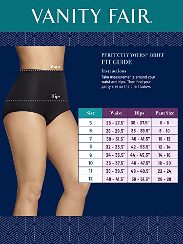 High Waisted Brief Panties M48398
