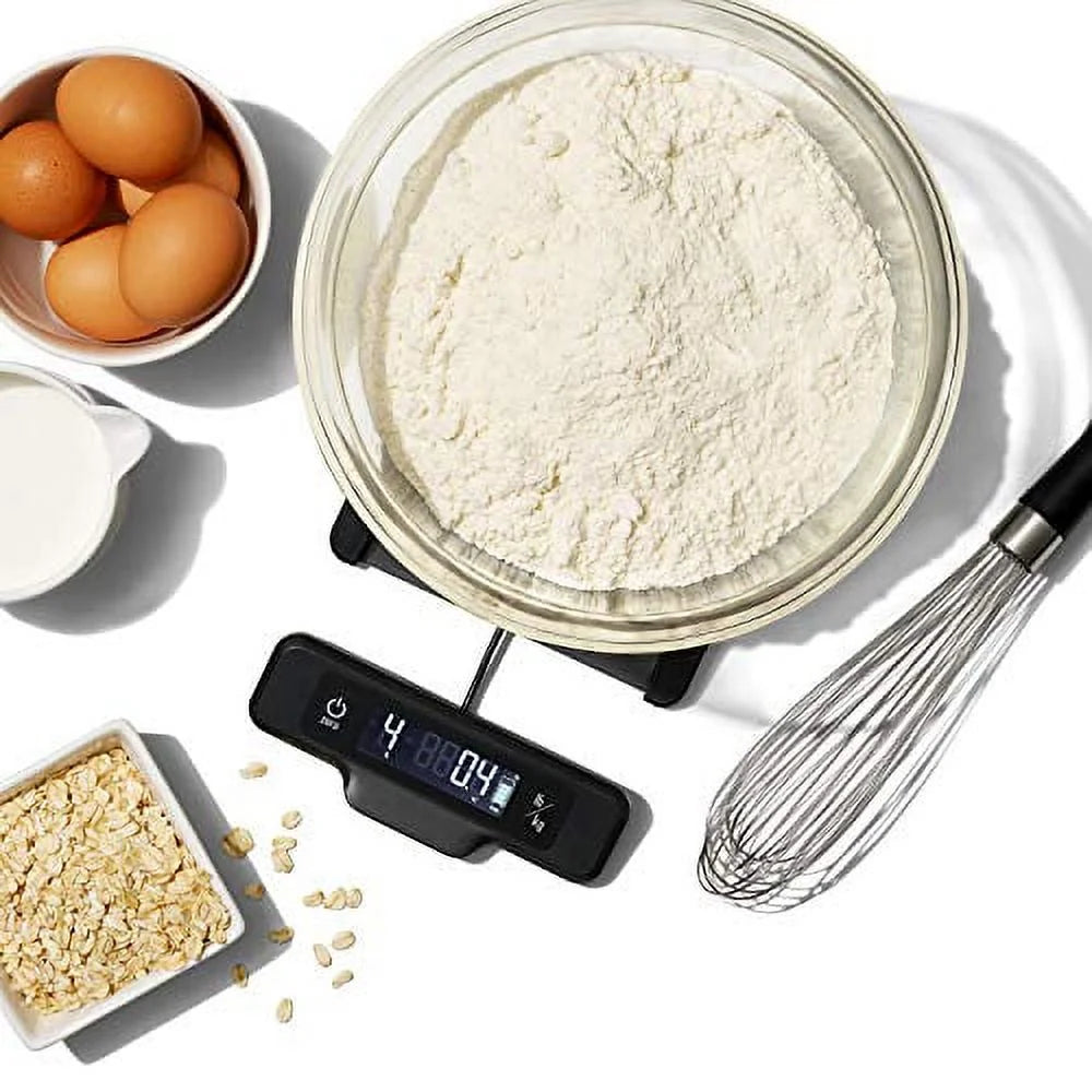 5-lb Food Scale with Pull-Out Display J9732