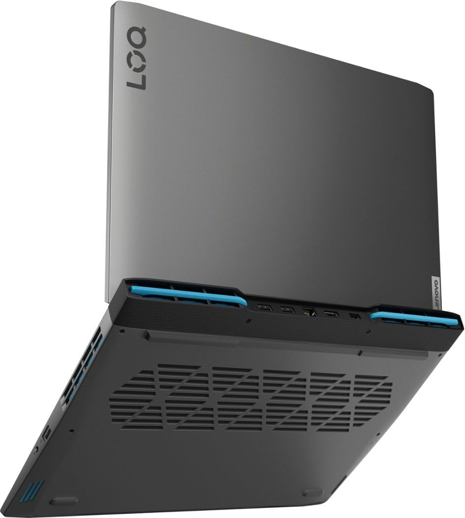 15.6" FHD 144 Hz Gaming Laptop, Gray S7569