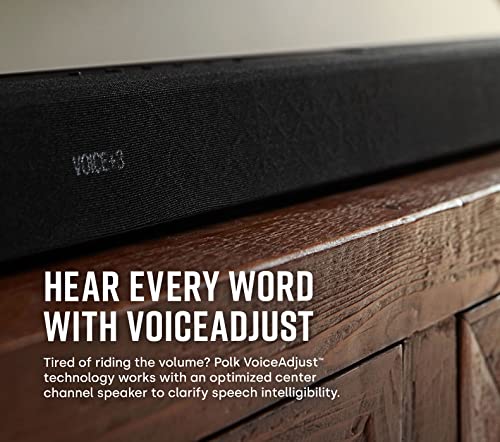 5.1.2 Channel Sound Bar with 10" Wireless Subwoofer, Black G60077