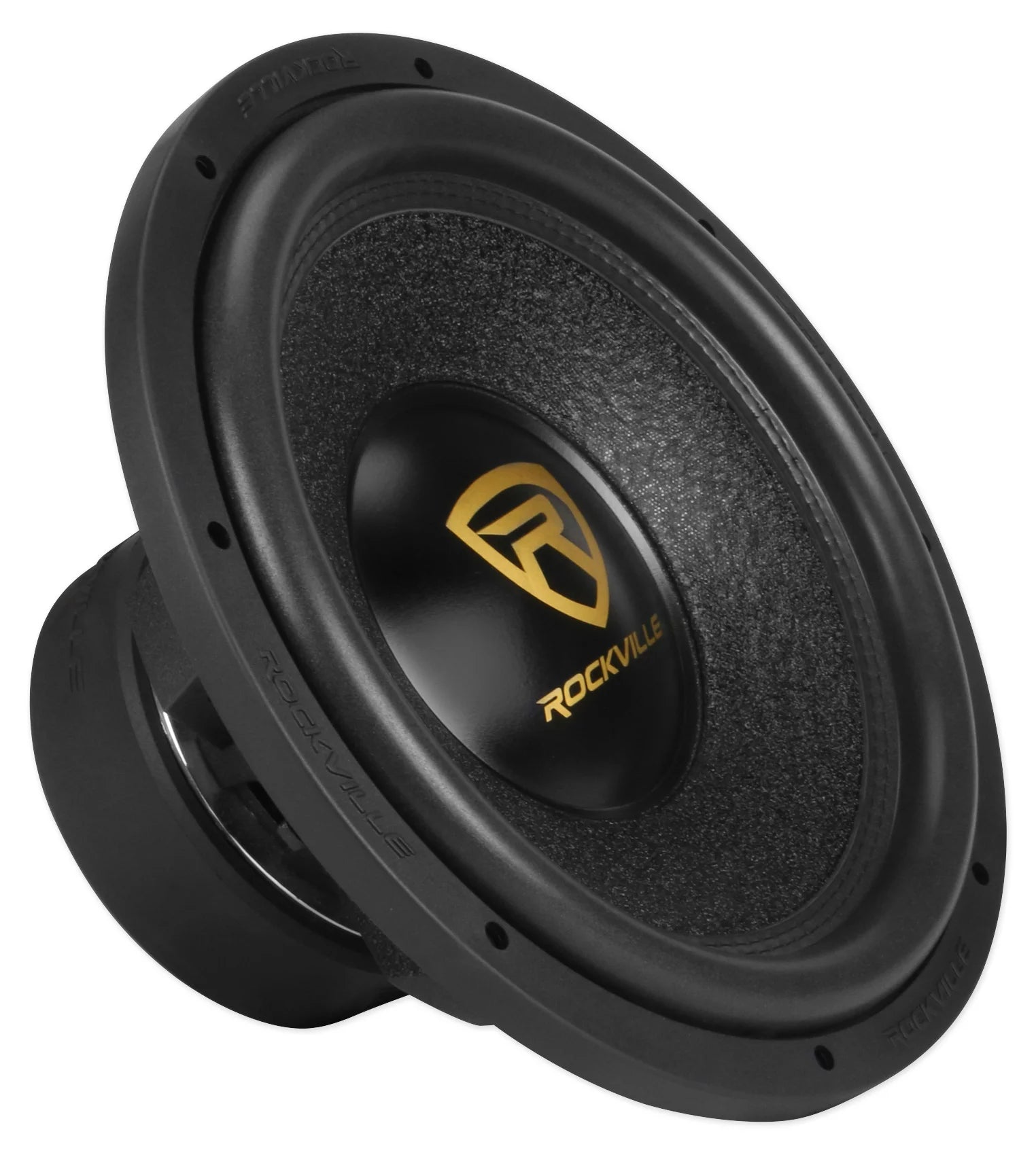 15" Dual 4-Ohm Car Audio Subwoofer 1250w RMS A464794