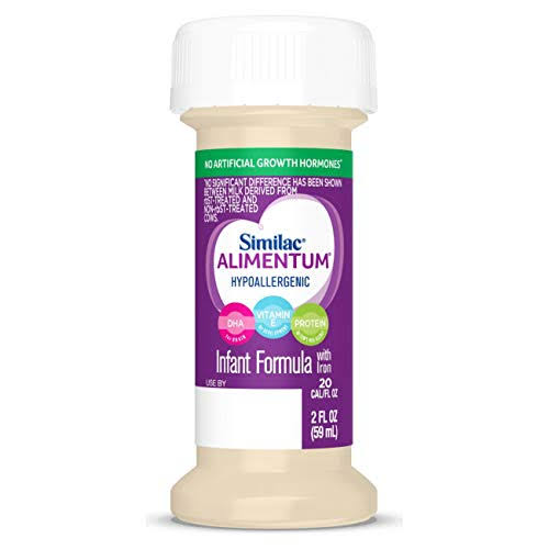 48 Count Hypoallergenic Infant Formula R23048