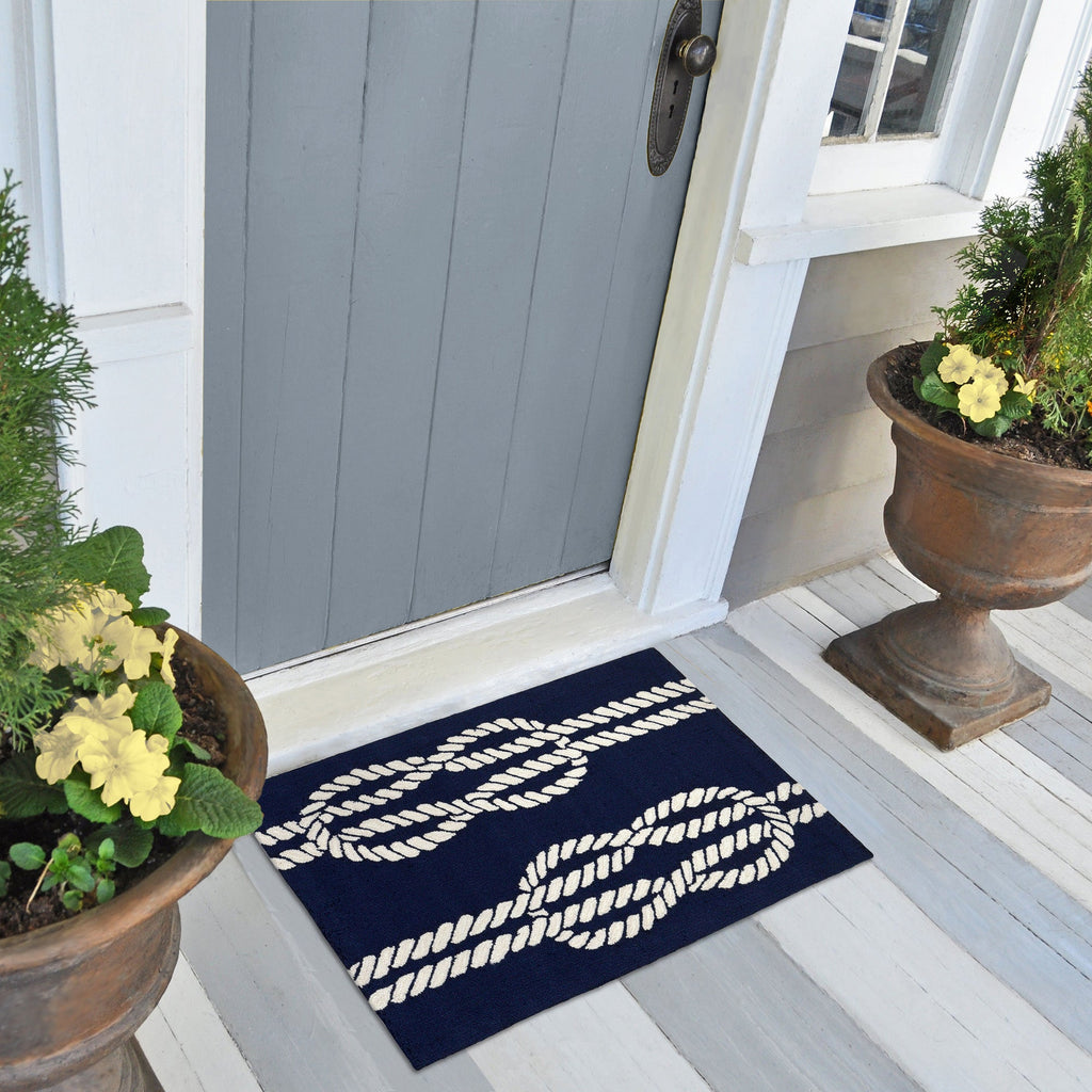 Capri Ropes Indoor Outdoor Area Rug