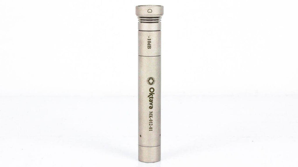 Cardioid Microphone (Silver) Y605