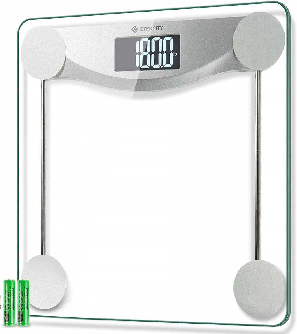 400 lb Digital Bluetooth Body Fat Scale S155897