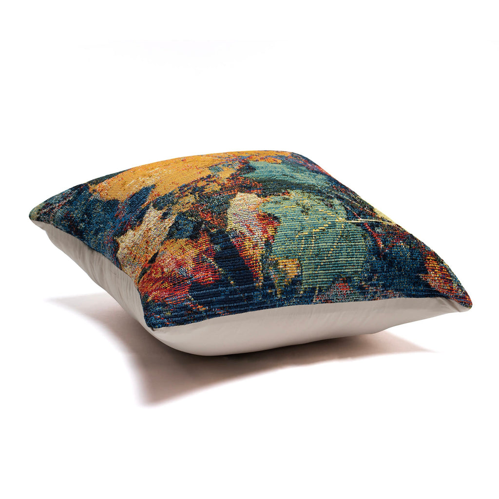 Marina Fall In Love Indoor Outdoor Throw Pillow