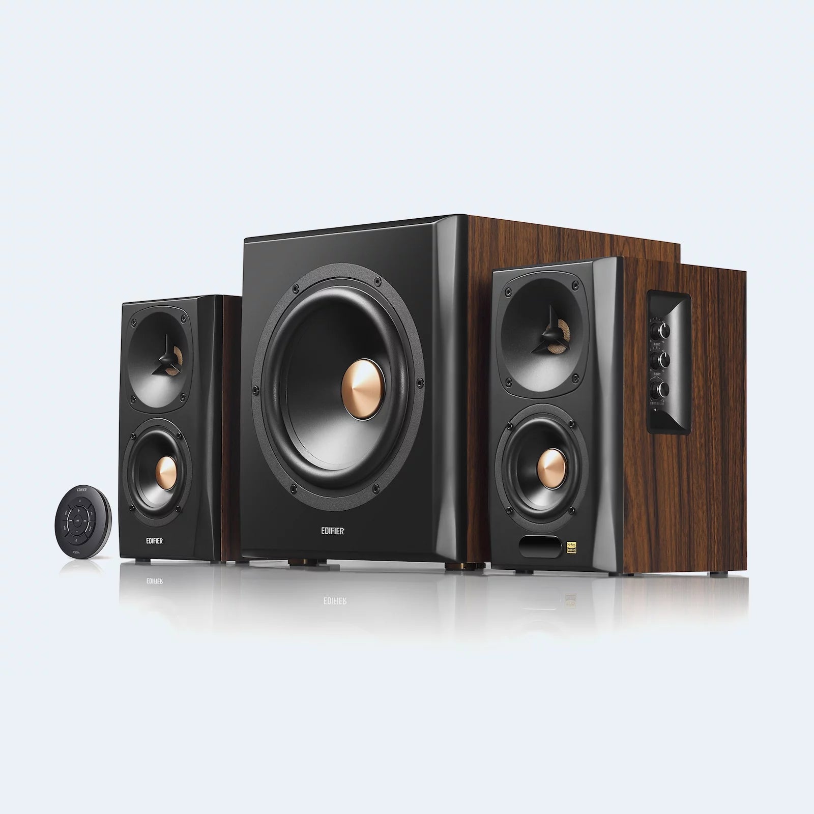 2.1 Speakers 150 Watt Total Power G190996