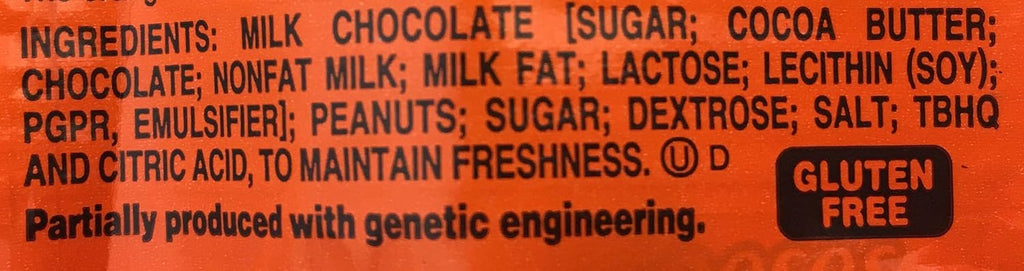 Milk Chocolate Peanut Butter Cups (Pack of 2 Pounds) M10595