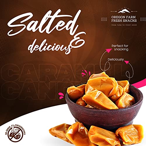 Salted Caramel Gourmet Candy (16 oz) M31622