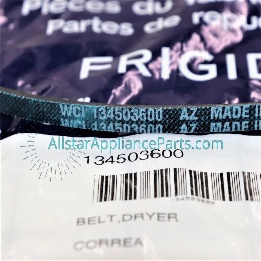 Dryer Drum Belt F80942