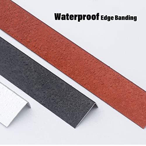 Grey Self Adhesive Non Slip Stair Edge Protector J19162