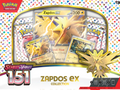 Pokemon Trading Card Game Scarlet & Violet 151 Booster Packs C884646