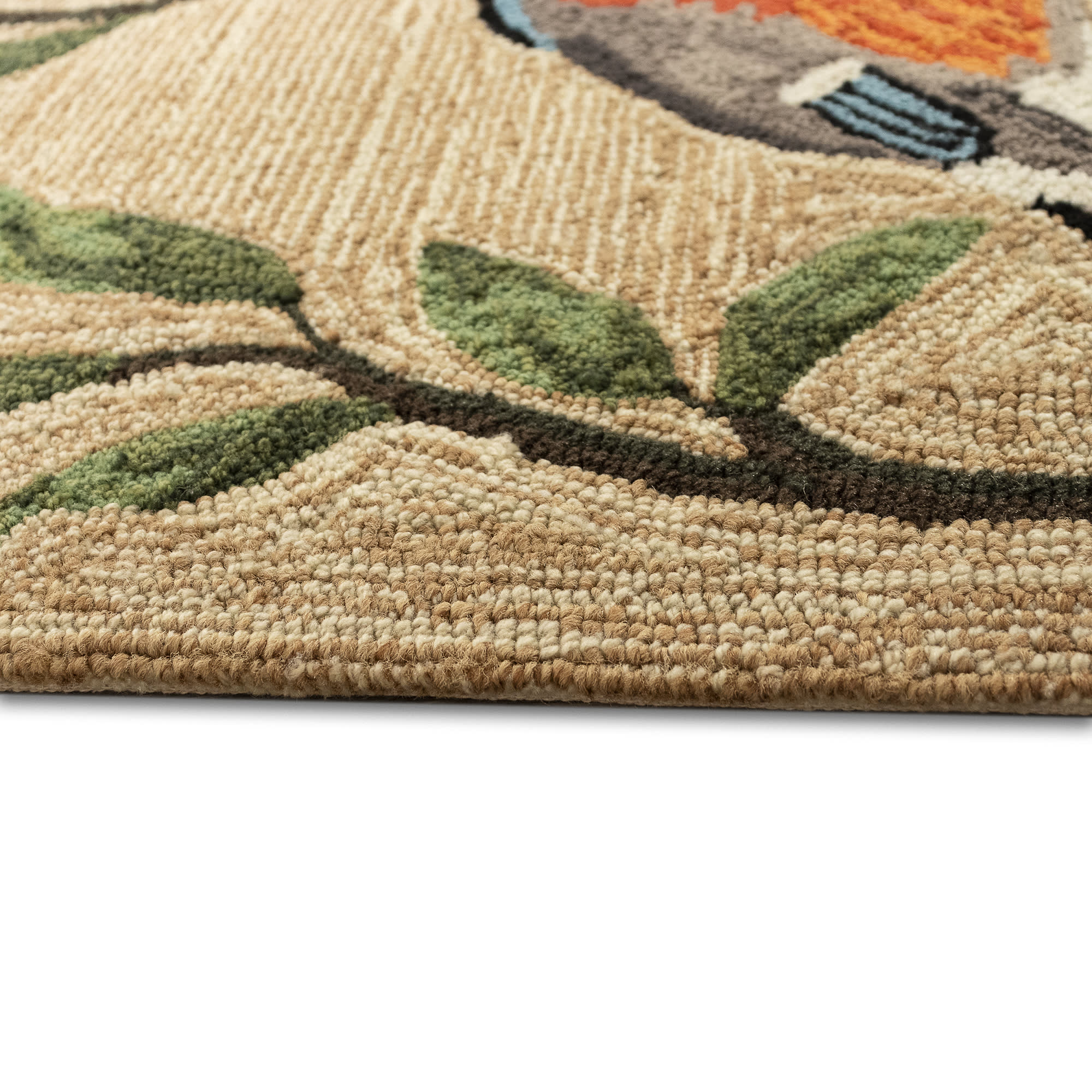Ravella Birds On Branches Indoor/Outdoor Area Rug