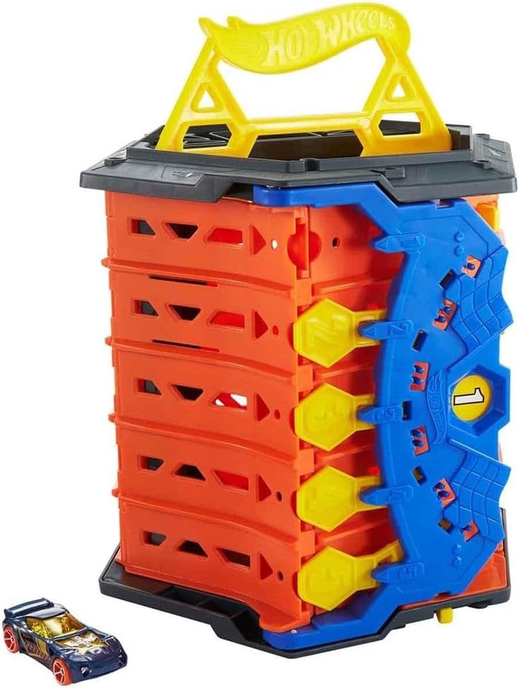 Hot Wheels Track Set Z121