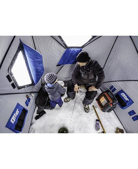 Cabin Hub Ice Shelter M639