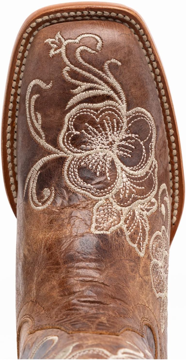 Brown 8 M US Western Boot Z1326