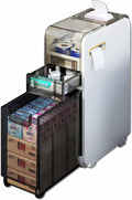 Floor-standing Bathroom Storage Cabinets H8462